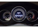 2013 Mercedes-Benz CLS 550 4Matic Coupe Gauges