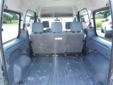 2011 Ford Transit Connect XLT Premium Passenger Wagon Trunk