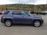 Atlantis Blue Metallic GMC Terrain in 2014