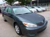 2002 Aspen Green Pearl Toyota Camry LE #86451271