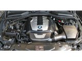 2007 BMW 5 Series Engines