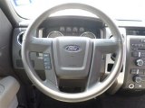 2009 Ford F150 XLT SuperCrew Steering Wheel