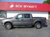 2008 Ford F150 XLT SuperCrew 4x4