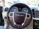 2014 Chrysler 300 AWD Steering Wheel