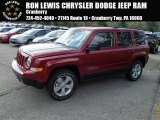 2014 Deep Cherry Red Crystal Pearl Jeep Patriot Sport 4x4 #86450787