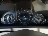 2008 Mercedes-Benz CLK 350 Cabriolet Gauges