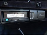2008 Mercedes-Benz CLK 350 Cabriolet Audio System