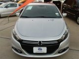 2013 Bright Silver Metallic Dodge Dart Rallye #86450693