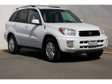 2003 Toyota RAV4 