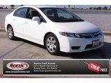 2010 Honda Civic LX Sedan