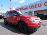 2012 Red Candy Metallic Ford Explorer FWD #86450683