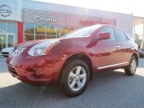 2013 Cayenne Red Nissan Rogue S #86451050