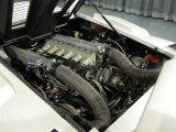 1988 Lamborghini Countach Engines