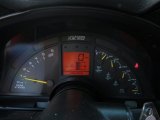 1994 Chevrolet Corvette Coupe Gauges