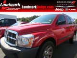 2005 Flame Red Dodge Durango SXT #86450908