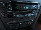 2006 Chrysler Pacifica  Audio System