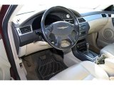 2007 Chrysler Pacifica Touring Dark Khaki/Light Graystone Interior