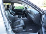 2010 Jeep Grand Cherokee SRT8 4x4 Front Seat