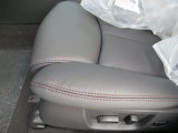 2014 Nissan Maxima 3.5 SV Charcoal Interior