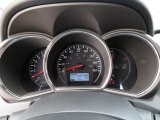 2013 Nissan Murano LE Gauges