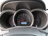 2013 Nissan Murano LE Gauges