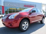 2013 Cayenne Red Nissan Rogue S #86451020