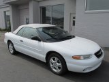 2000 Chrysler Sebring Bright White
