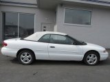 2000 Chrysler Sebring Bright White