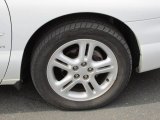2000 Chrysler Sebring JX Convertible Wheel