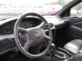 2000 Chrysler Sebring JX Convertible Steering Wheel