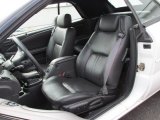 2000 Chrysler Sebring JX Convertible Agate Interior