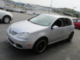 2007 Volkswagen Rabbit Reflex Silver Metallic