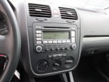 2007 Volkswagen Rabbit 4 Door Controls