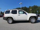 2013 Nissan Xterra X Exterior