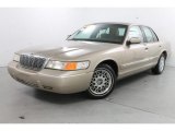 1999 Harvest Gold Metallic Mercury Grand Marquis GS #86450456