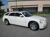 2005 Dodge Magnum Cool Vanilla White