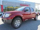 2013 Nissan Frontier S V6 Crew Cab