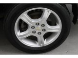 2008 Chevrolet Uplander LS Wheel