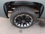 2008 Chevrolet Silverado 1500 LS Crew Cab Custom Wheels