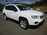 2011 Jeep Compass 2.4 Latitude 4x4