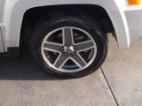 2009 Jeep Patriot Limited 4x4 Wheel