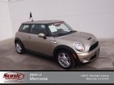 2010 Sparkling Silver Metallic Mini Cooper S Hardtop #86505253