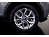 2013 BMW X3 xDrive 35i Wheel