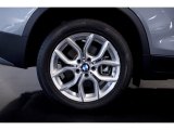 2013 BMW X3 xDrive 35i Wheel