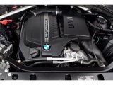 2013 BMW X3 xDrive 35i 3.0 Liter TwinPower-Turbocharged DOHC 24-Valve VVT Inline 6 Cylinder Engine