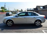 2005 Audi A4 1.8T quattro Sedan Exterior