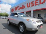 2011 Ultra Silver Hyundai Veracruz GLS #86505159