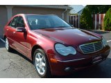 2002 Mercedes-Benz C 240 Sedan