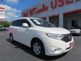2011 Pearl White Nissan Quest 3.5 SV #86505158