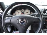 2003 Mazda MX-5 Miata Shinsen Roadster Steering Wheel